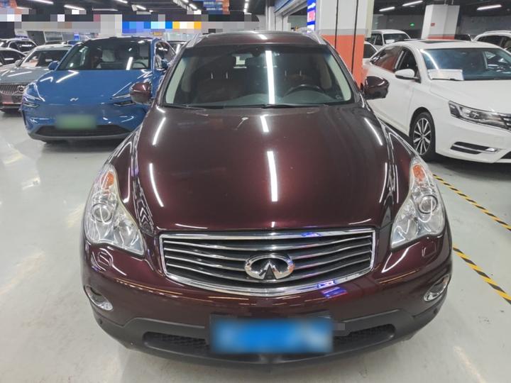 QX50 Imported 2013 2.5L RWD photo 2