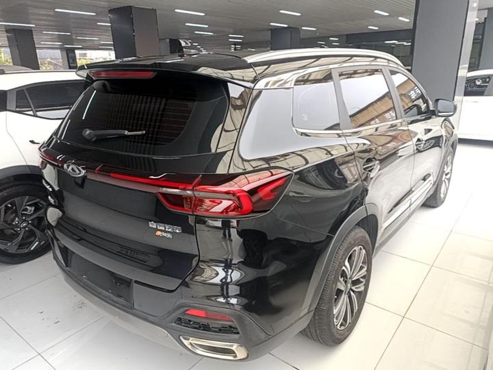 Tiggo 8 2020 290TGDI AT Luxury photo 4