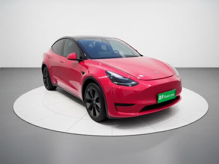Model Y 2024 RWD photo 3