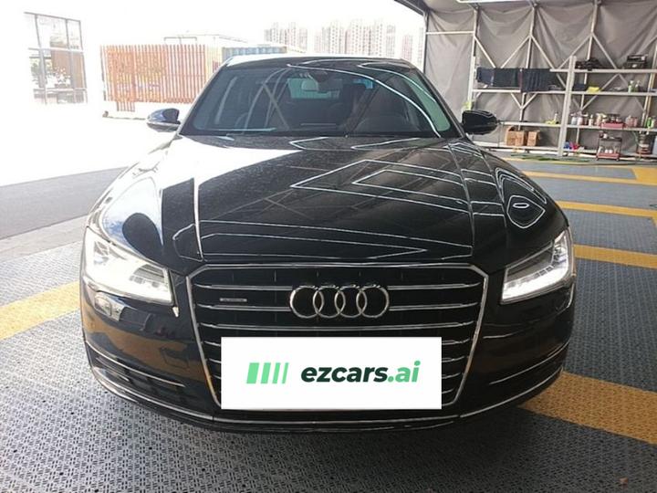 A8 2014 A8L 45 TFSI quattro Luxury photo 2