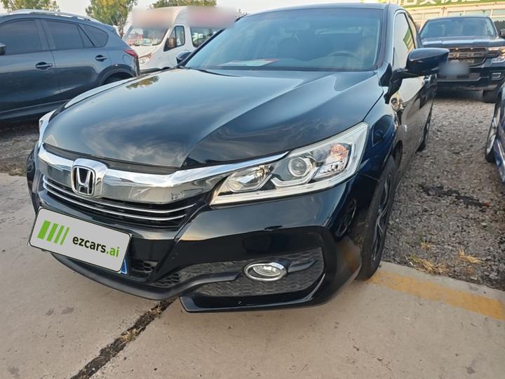 Accord 2016 2.0L Elite