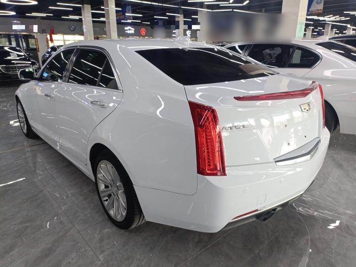 ATS-L 2017 28T Tech photo 4