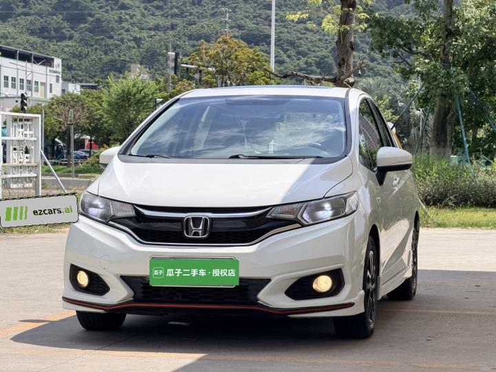 Fit 2018 1.5L CVT+