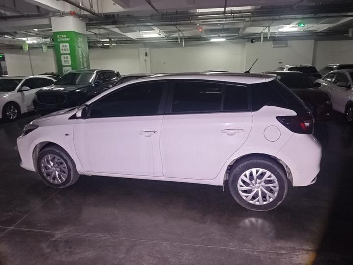 Vios FS 2021 1.5L CVT photo 4