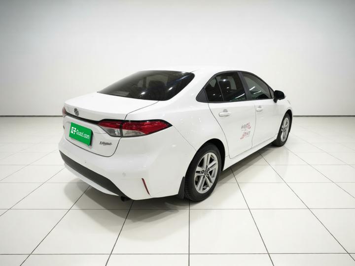 Levin 2022 TNGA 1.5L CVT Progressive photo 5