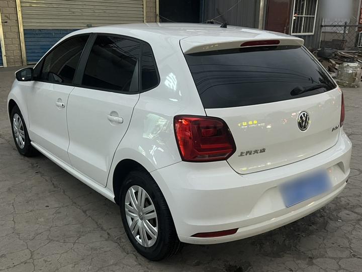 Polo 2016 1.4L AT photo 2
