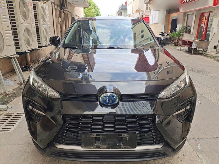 Wildlander 2020 Hybrid 2.5L E-CVT RWD Luxury photo 2