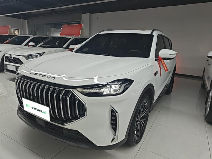 X70 PLUS 2024 Champion 1.5T DCTPRO 5-Seater