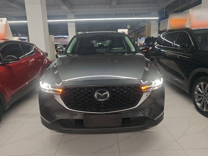 CX-5 2022 2.5L AT AWD photo 2