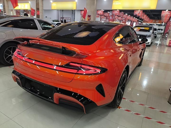 Xiaomi SU7 2024 AWD Extended Range High-end ADAS Max photo 6