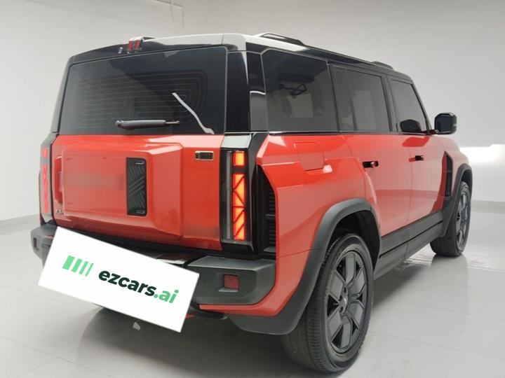 Fulwin X3 PLUS 2025 501 AWD photo 6