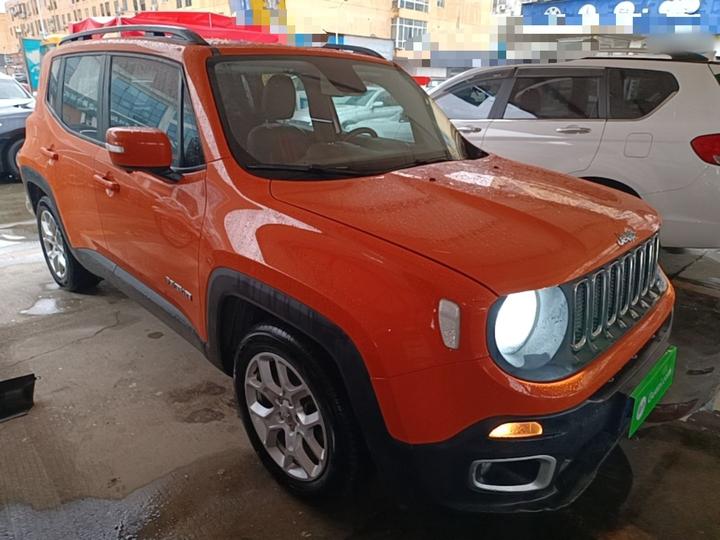 Renegade 2017 180T AT photo 3