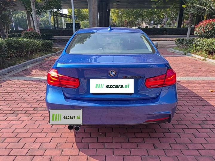 3 Series 2017 320Li M Sport photo 5