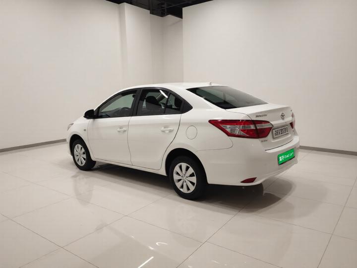 Vios 2014 1.3L MT photo 3