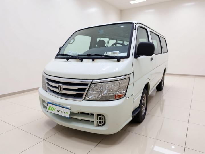 Jinbei Hiace 2011 2.0L 5th Gen Standard 4G20B