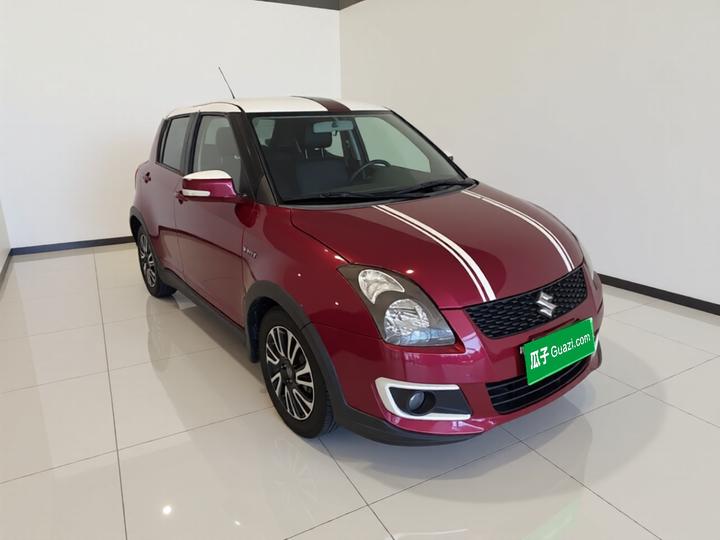 Swift 2013 1.5L AT 20 photo 3