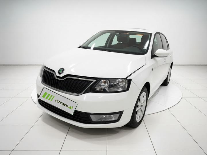 Rapid 2015 1.6L AT