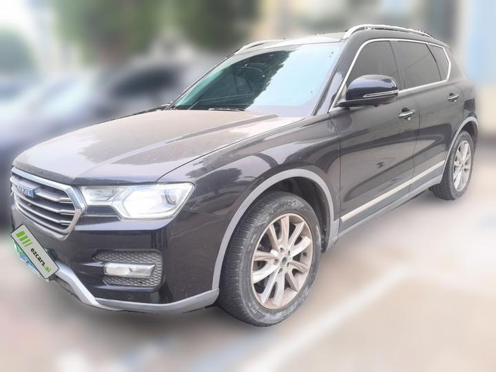 H7 2016 Blue Label H7 2.0T AT Luxury