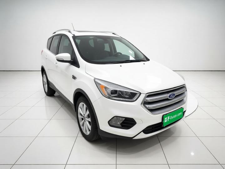 Kuga 2018 EcoBoost 180 RWD photo 3