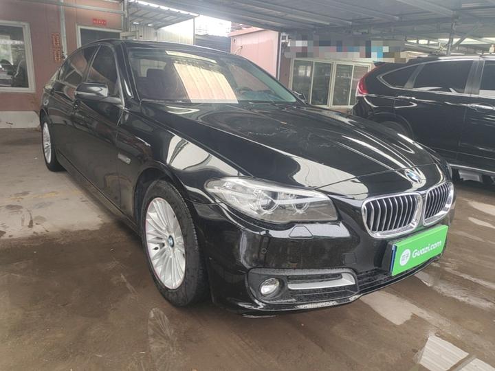 5 Series 2014 525Li Leading photo 3