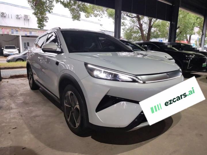Yuan PLUS 2025 ADAS 510KM photo 3