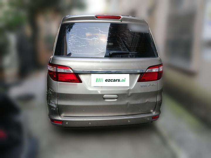 Jinbei F50 2017 1.6L MT Elite photo 5