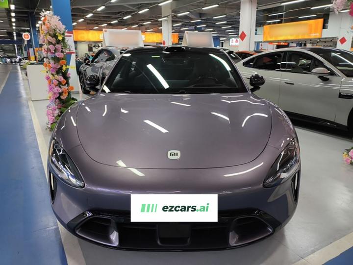 Xiaomi SU7 2026 AWD Max photo 2