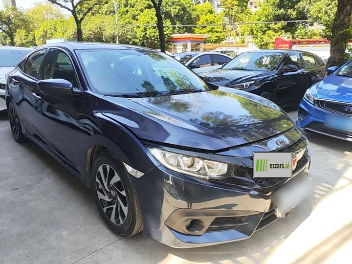 Civic 2016 220TURBO CVT Luxury photo 3