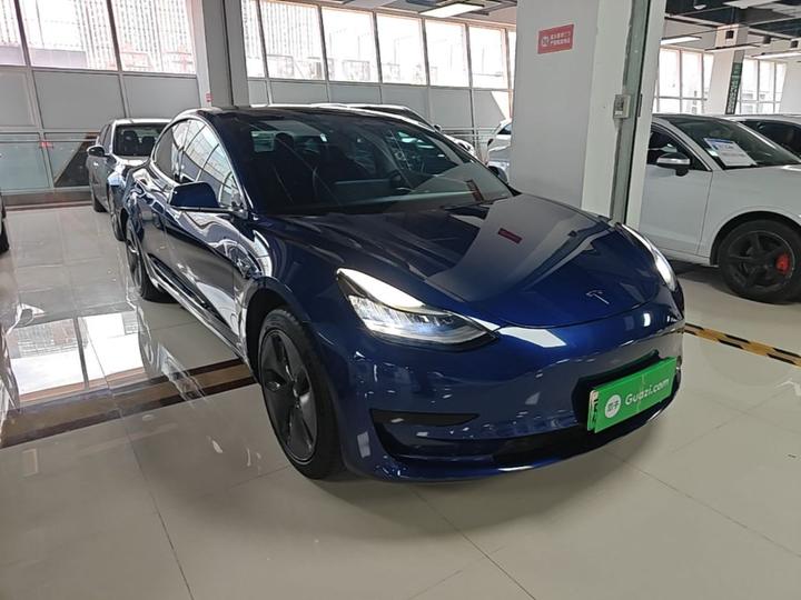 Model 3 2019 Standard Range RWD Upgraded photo 3