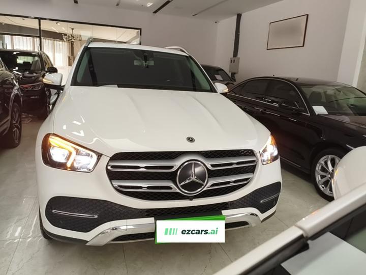 GLE Imported 2020 GLE 350 4MATIC Dynamic photo 2