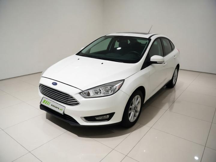 Focus 2017 Sedan EcoBoost 125 AT Fashion