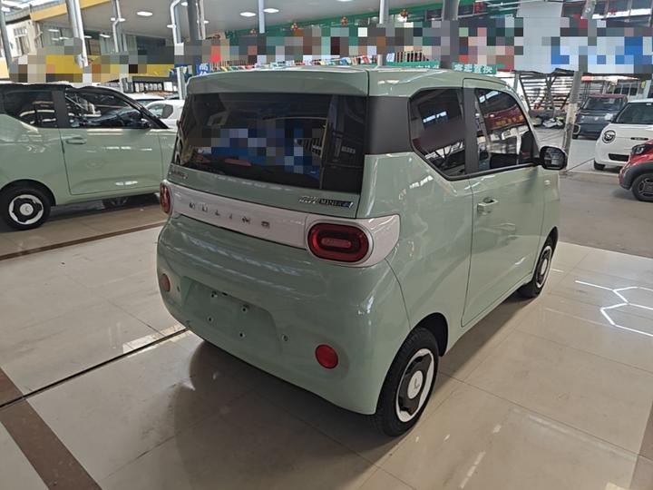 Hongguang MINIEV 2024 3rd Gen 215km photo 6