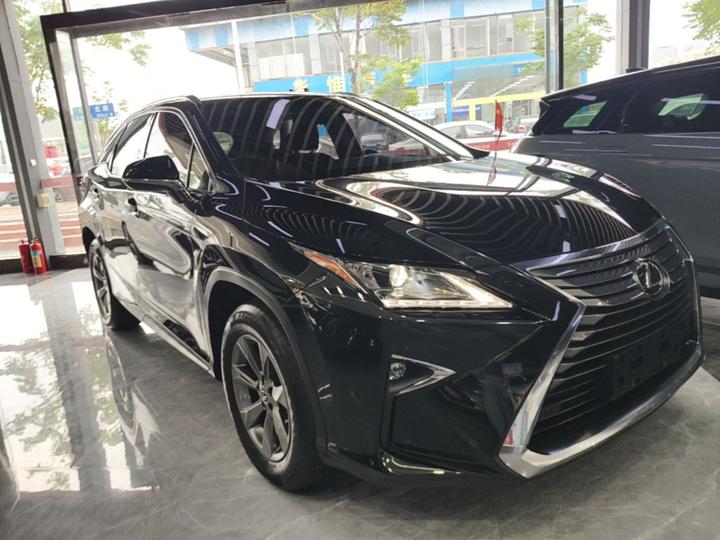 RX 2016 300 RWD Elite China V photo 3