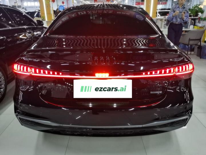 A7L 2024 45 TFSI quattro photo 5