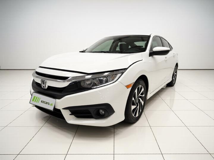 Civic 2016 220TURBO CVT Luxury