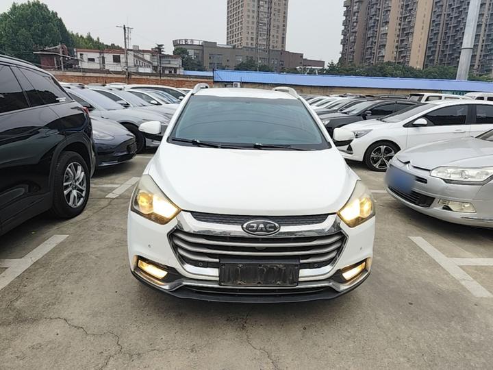 JAC Refine S2 2017 1.5L MT Luxury Smart photo 2