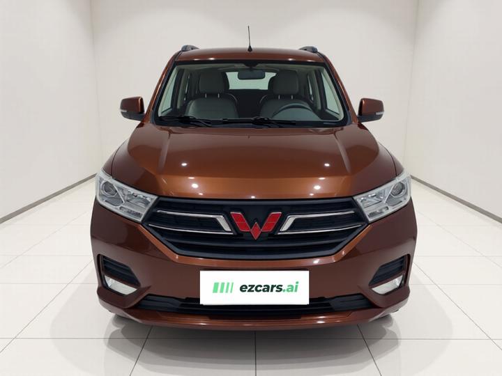 Wuling Hongguang 2018 1.5L S Comfort L2B photo 2