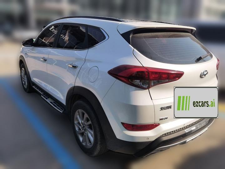 Tucson 2015 1.6T DCT RWD Smart photo 4