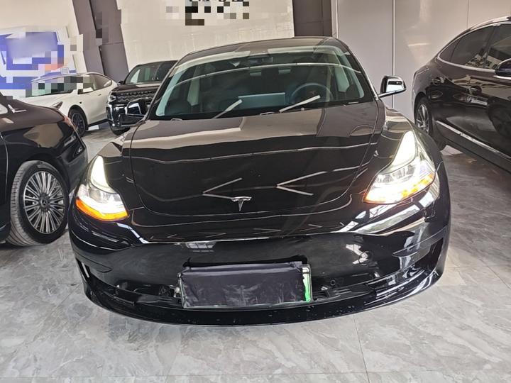 Model 3 2022 RWD photo 2
