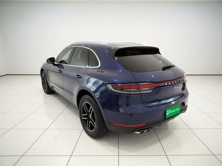 2018 Macan 2.0T photo 4