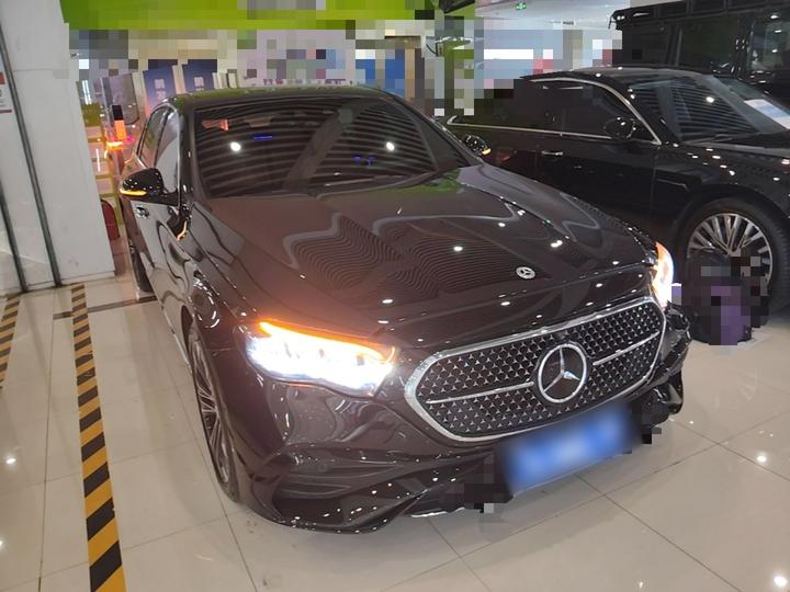 E-Class 2024 Facelift E 300 L Fashion Sport photo 3