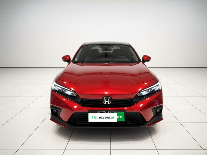 Civic 2022 240TURBO CVT Sport photo 2