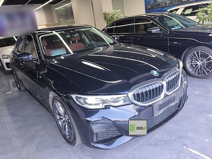 3 Series 2022 325Li M Sport Package photo 3