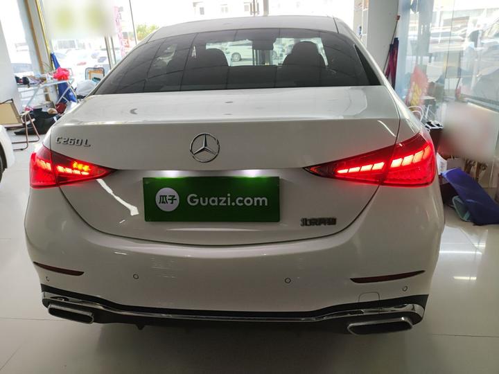 C-Class 2023 C 260 L Sport photo 4