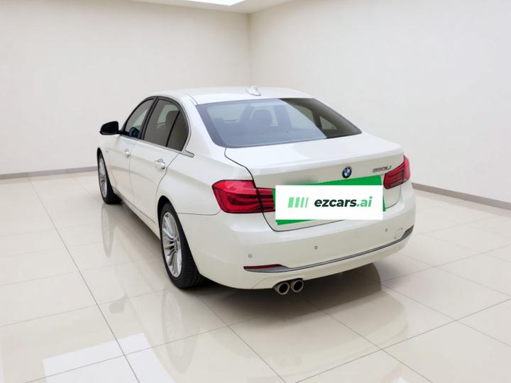 3 Series 2018 320Li Leading Luxury photo 4