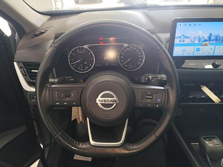 X-Trail 2021 VC-Turbo 300 CVT 2WD Luxury photo 6