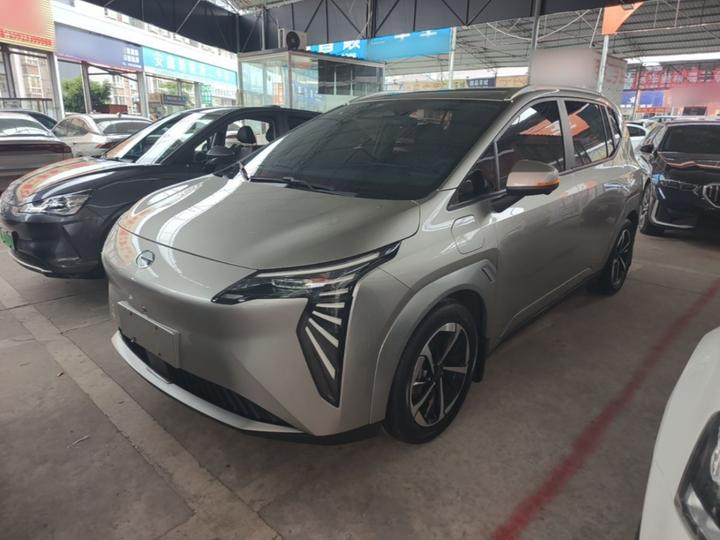 AION Y 2023 Plus 610 NCM