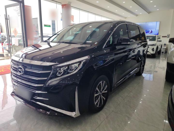 GAC Trumpchi M8 2024 Leading Series 390T Luxury