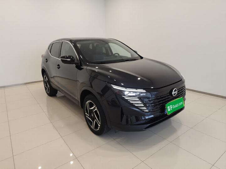 Qashqai 2025 Facelift 2.0L CVT XV+ Leading photo 3