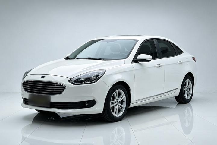 Escort 2019 Facelift 1.5L AT China VI